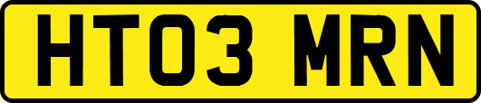 HT03MRN