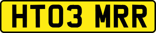 HT03MRR