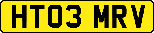 HT03MRV
