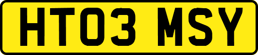 HT03MSY