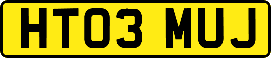 HT03MUJ