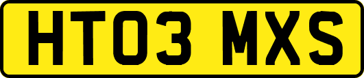 HT03MXS