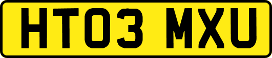 HT03MXU