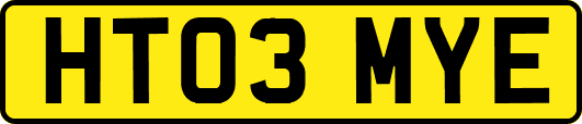 HT03MYE