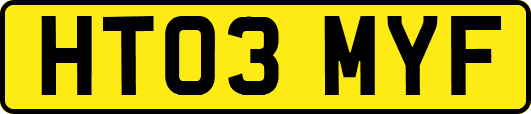 HT03MYF