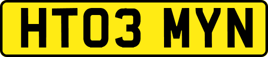 HT03MYN