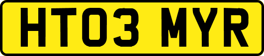 HT03MYR
