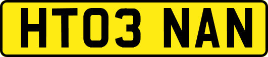 HT03NAN