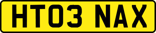 HT03NAX