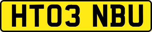 HT03NBU