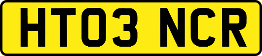 HT03NCR