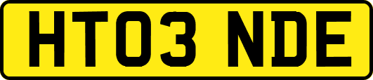 HT03NDE