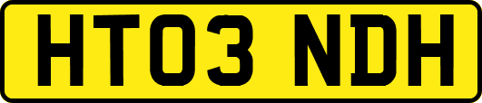 HT03NDH