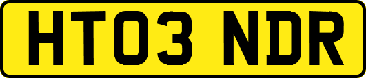 HT03NDR