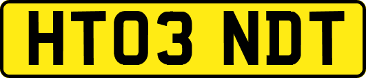 HT03NDT