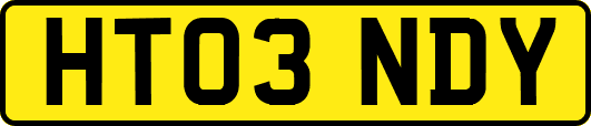 HT03NDY