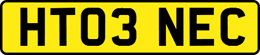 HT03NEC