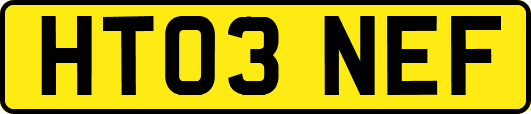 HT03NEF