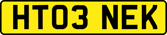 HT03NEK
