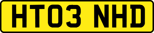HT03NHD