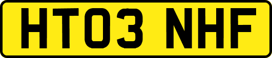 HT03NHF