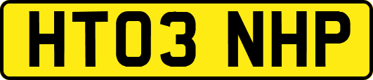 HT03NHP