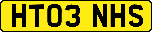 HT03NHS