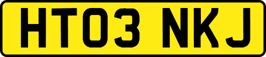 HT03NKJ