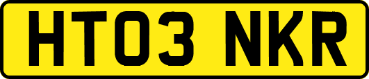 HT03NKR