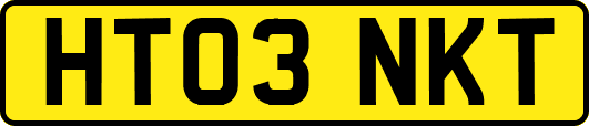 HT03NKT