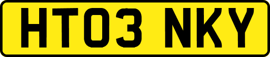 HT03NKY
