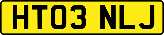 HT03NLJ