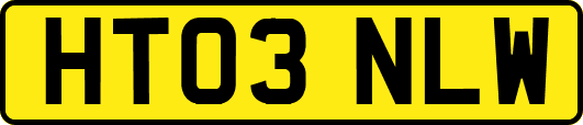 HT03NLW