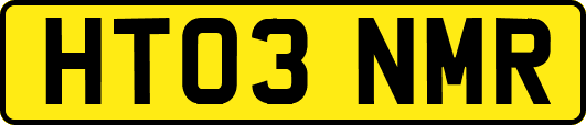 HT03NMR