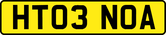 HT03NOA
