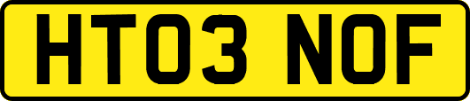 HT03NOF