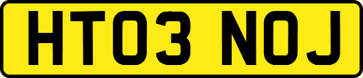 HT03NOJ