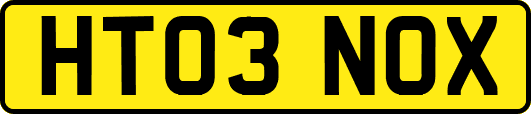 HT03NOX