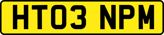 HT03NPM