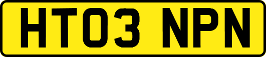 HT03NPN
