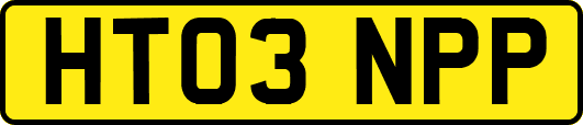 HT03NPP