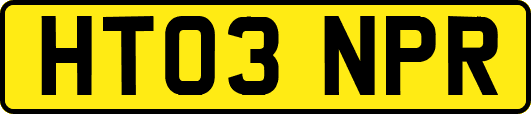 HT03NPR