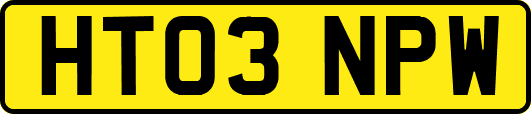 HT03NPW