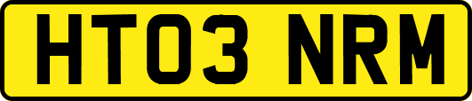 HT03NRM