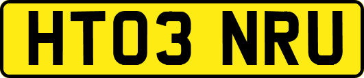 HT03NRU