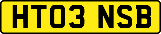 HT03NSB