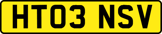 HT03NSV