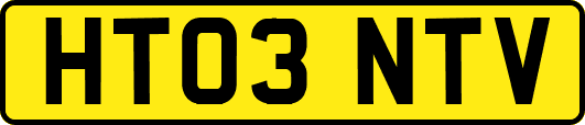 HT03NTV