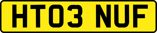 HT03NUF
