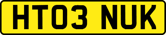 HT03NUK